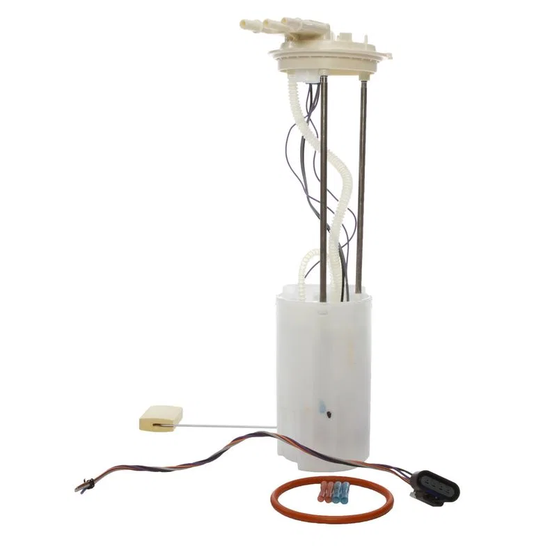 FG0085 – DELPHI Fuel Pump Electric, OE Replacement Gasoline 109 PSI Maximum Pressure 32 GPH Flow Rate With Module Ass...